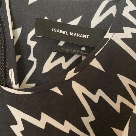 Isabel Marant Inotilia Dress, 34 - Picture 14 of 14